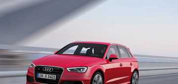 2013 AUDI A3