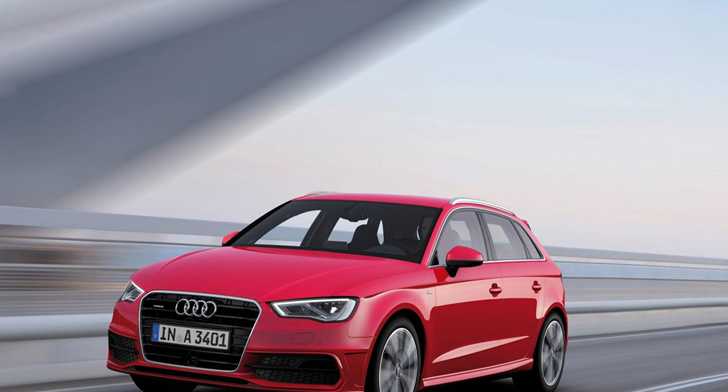 2013 AUDI A3