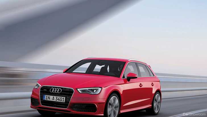 2013 AUDI A3