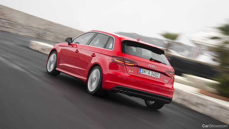 2013 AUDI A3