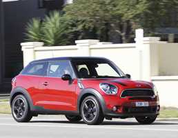 2013 MINI