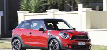 2013 MINI