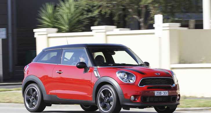 2013 MINI