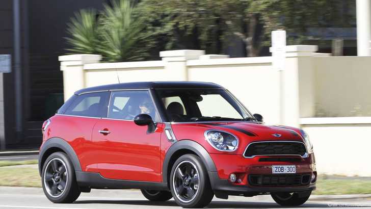 2013 MINI