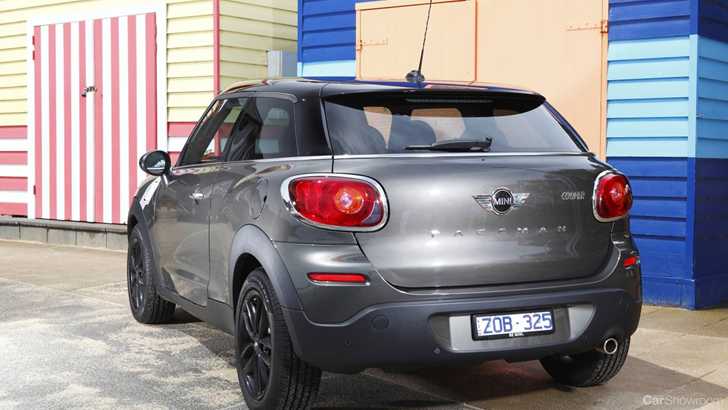 2013 MINI