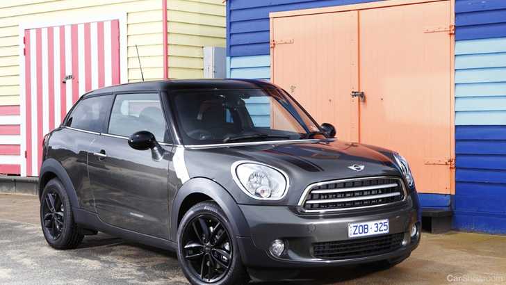 2013 MINI