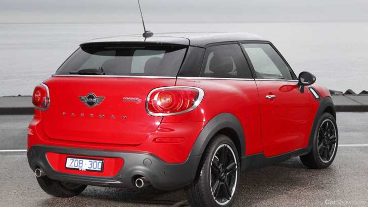 2013 MINI