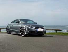2013 AUDI TT