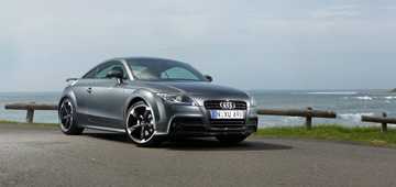 2013 AUDI TT