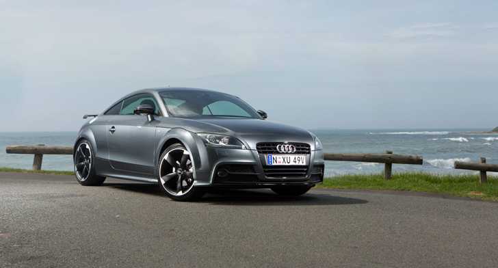 2013 AUDI TT