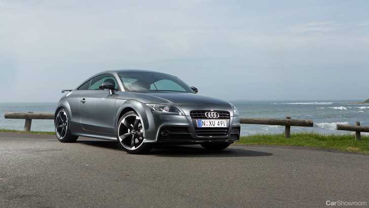2013 AUDI TT