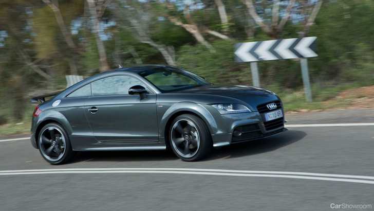 2013 AUDI TT