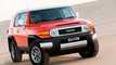 2013 TOYOTA FJ CRUISER