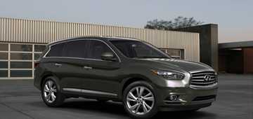 2013 INFINITI