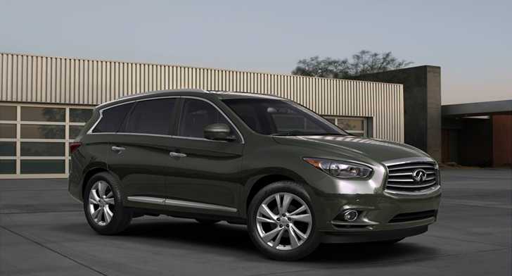 2013 INFINITI