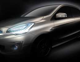 2013 MITSUBISHI