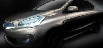 2013 MITSUBISHI