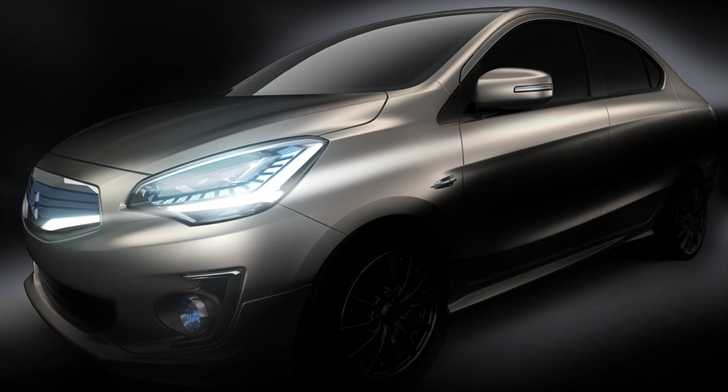 2013 MITSUBISHI