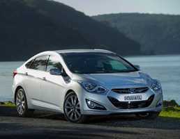 2013 HYUNDAI I40
