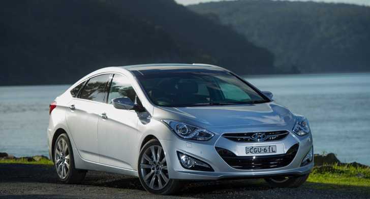 2013 HYUNDAI I40