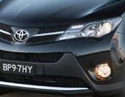 2013 TOYOTA KLUGER