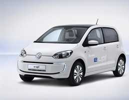 2013 VOLKSWAGEN UP!