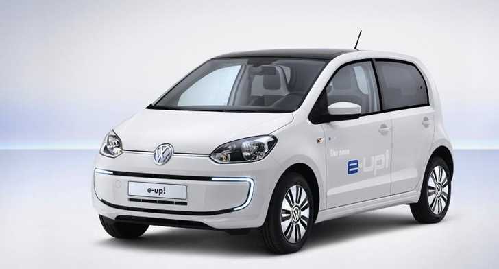 2013 VOLKSWAGEN UP!