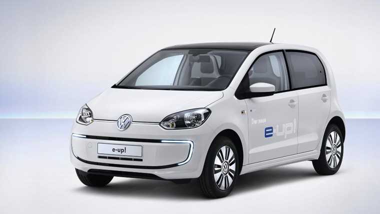 2013 VOLKSWAGEN UP!