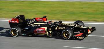 2013 LOTUS