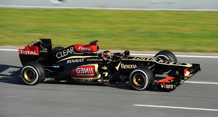 2013 LOTUS