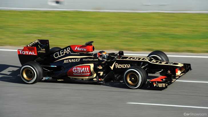 2013 LOTUS