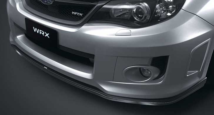 2013 SUBARU WRX