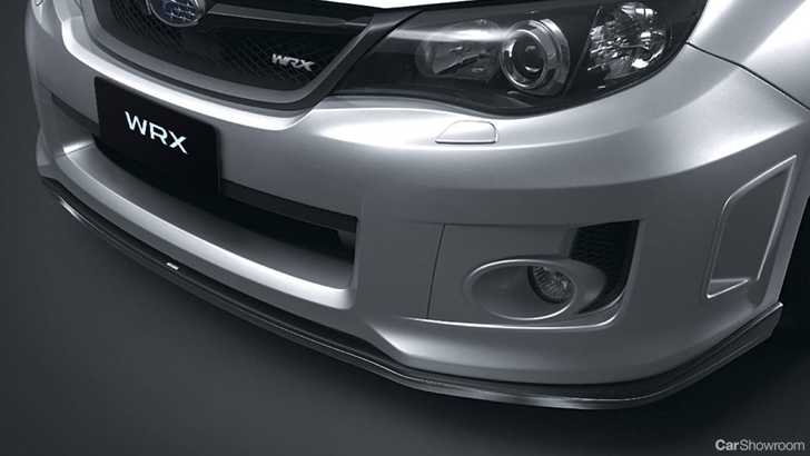 2013 SUBARU WRX