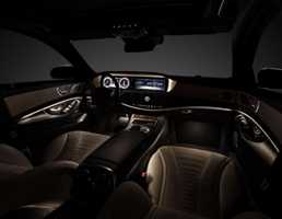 2013 MERCEDES-BENZ S350