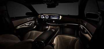 2013 MERCEDES-BENZ S350