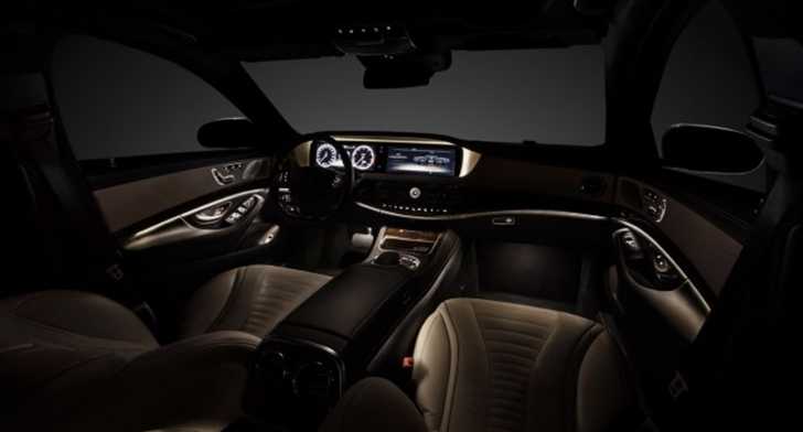 2013 MERCEDES-BENZ S350