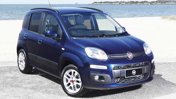 2013 FIAT