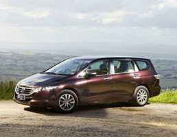 2013 HONDA ODYSSEY