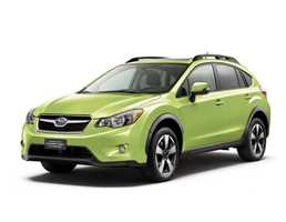 2013 SUBARU XV