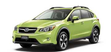 2013 SUBARU XV