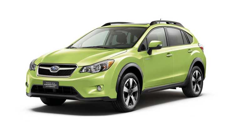 2013 SUBARU XV