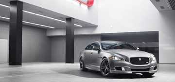 2013 JAGUAR XJ