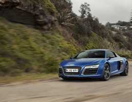 2013 AUDI R8