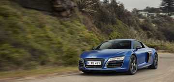 2013 AUDI R8