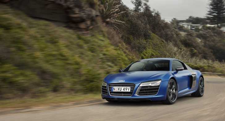2013 AUDI R8