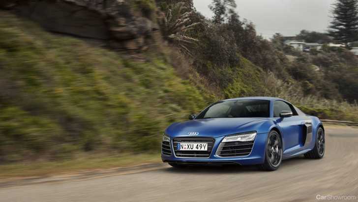 2013 AUDI R8