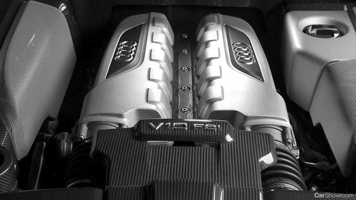 2013 AUDI R8