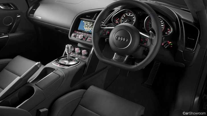 2013 AUDI R8