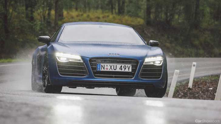 2013 AUDI R8