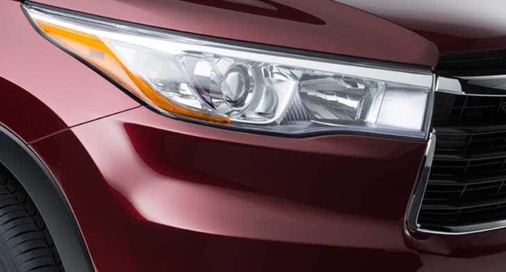 2013 TOYOTA KLUGER